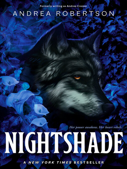 Cover image for Nightshade